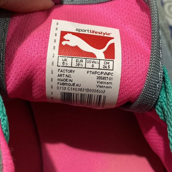 Old School Pumas - Picture 9 of 12